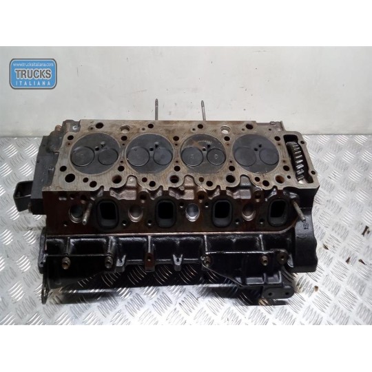 HEAD ENGINE  ISUZU NQR used