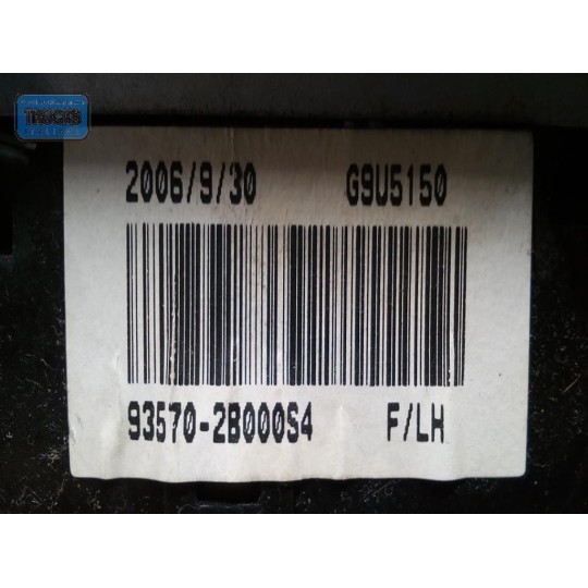 INTERRUTTORI E PULSANTI ALZAVETRI HYUNDAI Santa Fe 2006>2009 usato
