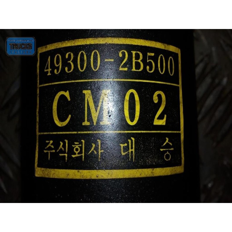 HYUNDAI REAR POWER TAKE OFF SHAFTS HYUNDAI Santa Fe 2006>2009 used