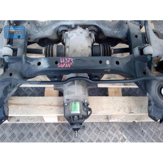 GRUPPO DIFFERENZIALE POSTERIORE HYUNDAI Santa Fe 2006>2009 usato