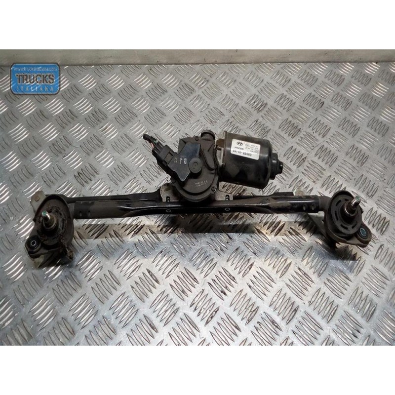 HYUNDAI MOTORINO TERGI ANTERIORE HYUNDAI Santa Fe 2006>2009 usato