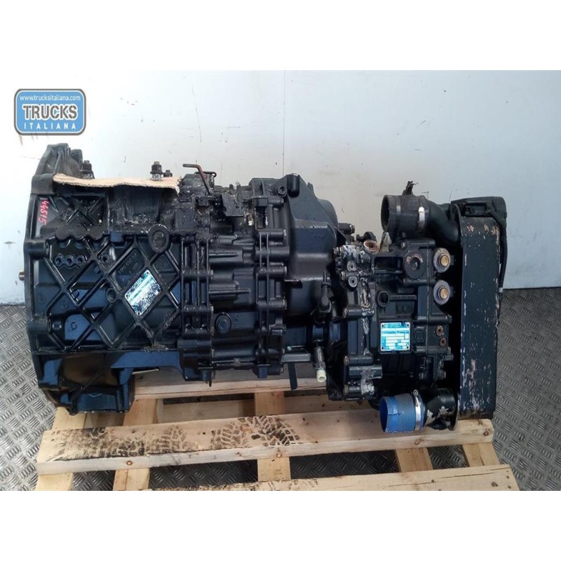 MAN GEARBOXES  MAN TGX  used