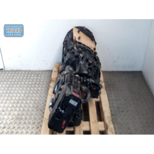 GEARBOXES  MAN TGX  used