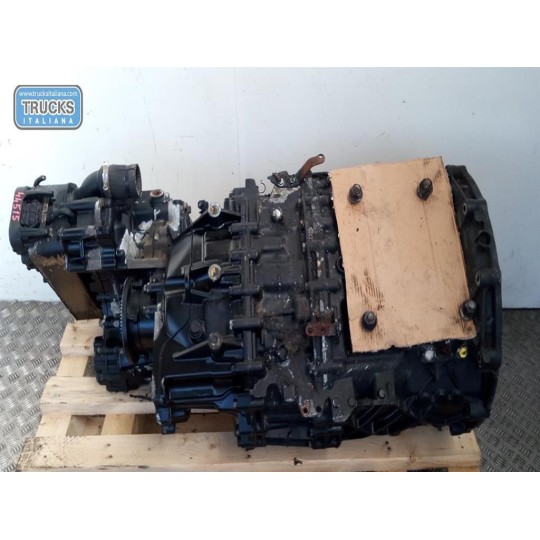 GEARBOXES  MAN TGX  used
