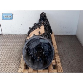 GEARBOXES  MAN TGX  used