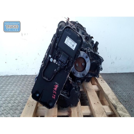 INTARDER MAN TGX  usato