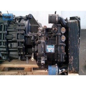 INTARDER MAN TGX  used