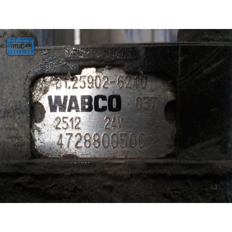 MAN VARIOUS BRAKE 1  MAN TGX  used