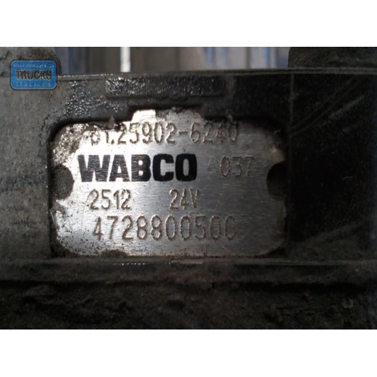 VARIOUS BRAKE 1  MAN TGX  used