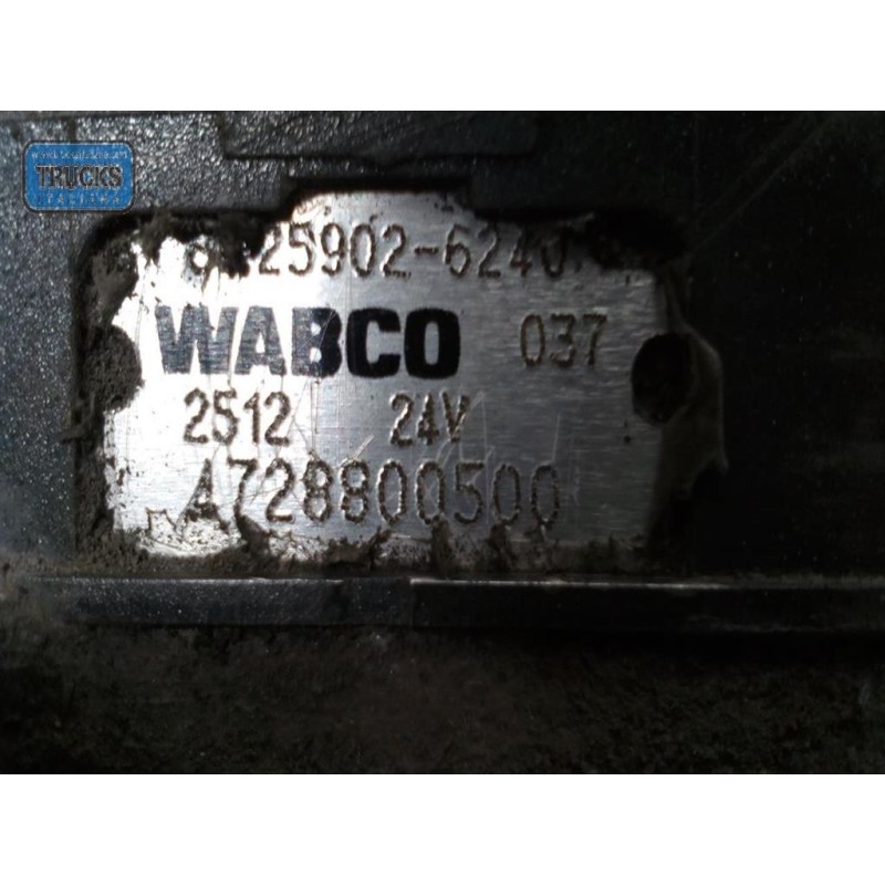 MAN VARIOUS BRAKE 1  MAN TGX  used