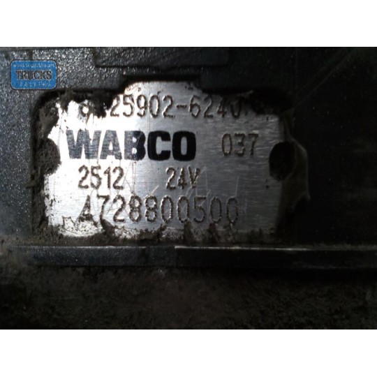 VARIOUS BRAKE 1  MAN TGX  used