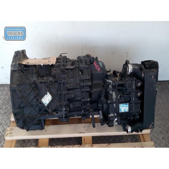 GEARBOXES  MAN TGX  used