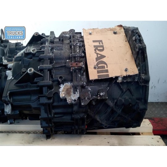 GEARBOXES  MAN TGX  used