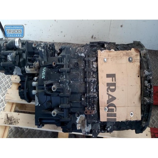 GEARBOXES  MAN TGX  used