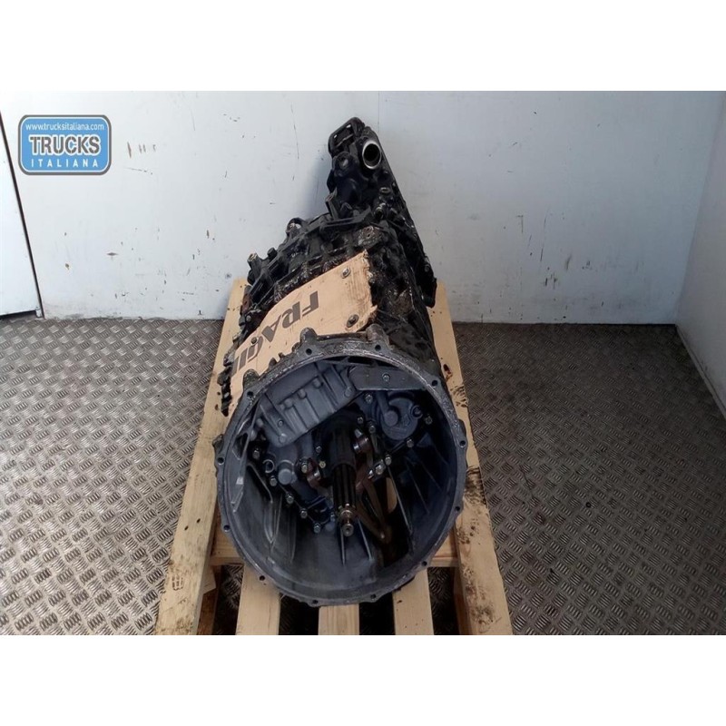 MAN GEARBOXES  MAN TGX  used