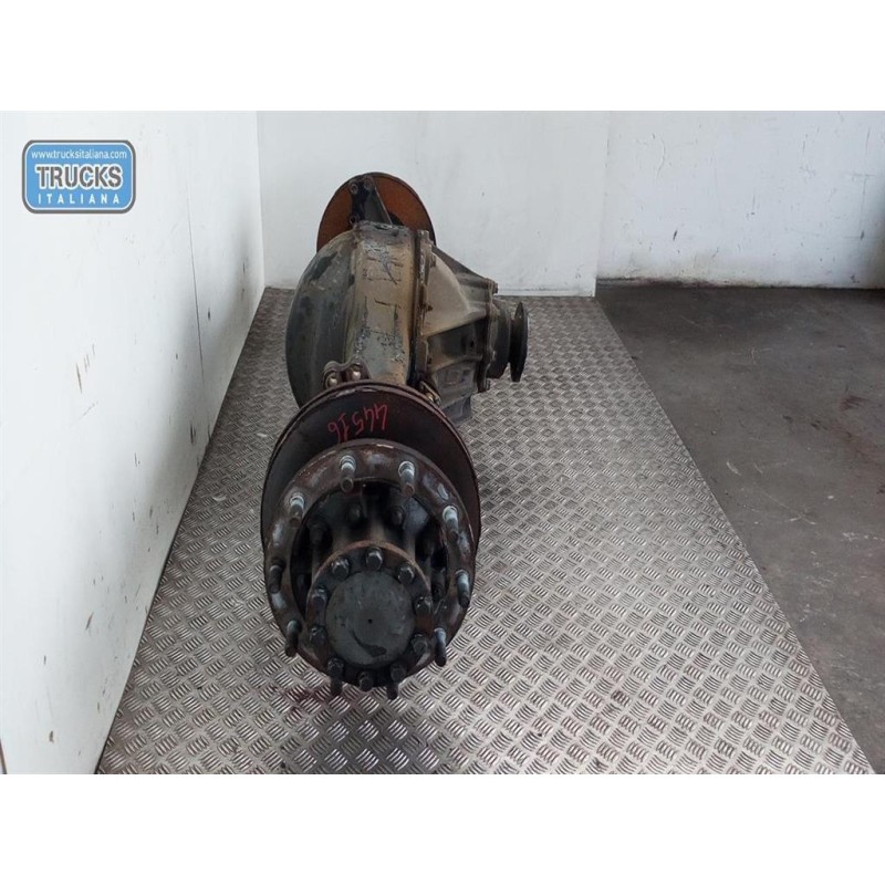 MAN ASSALE POSTERIORE MAN TGX  usato