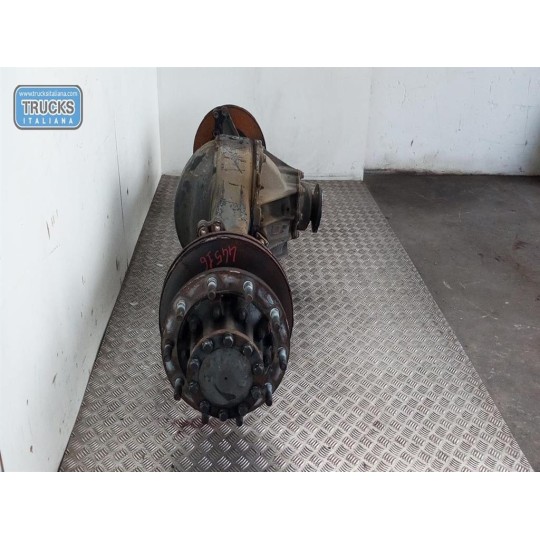 ASSALE POSTERIORE MAN TGX  usato