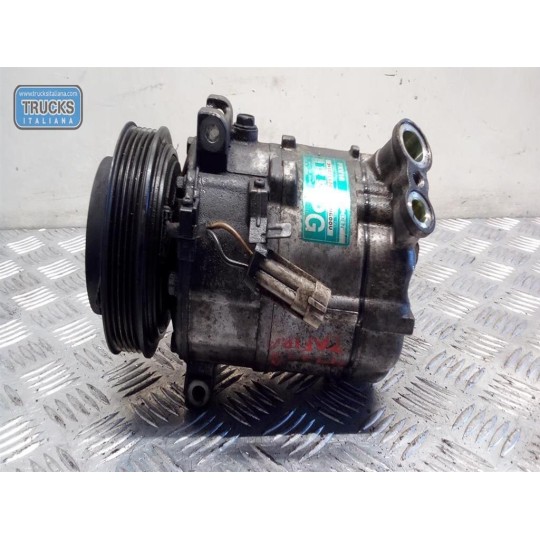 COMPRESSORE ARIA CONDIZIONATA OPEL Zafira A 1999>2003 usato
