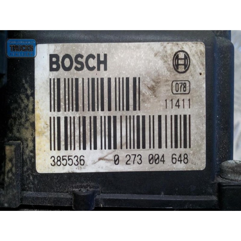 OPEL ABS SYSTEM OPEL Zafira A 1999>2003 used