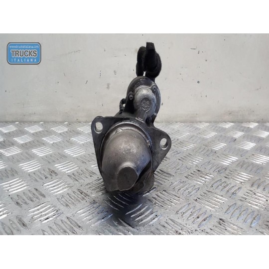 STARTER MOTOR OPEL Zafira A 1999>2003 used