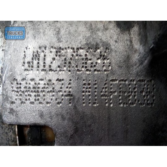 MOTORINO AVVIAMENTO OPEL Zafira A 1999>2003 usato