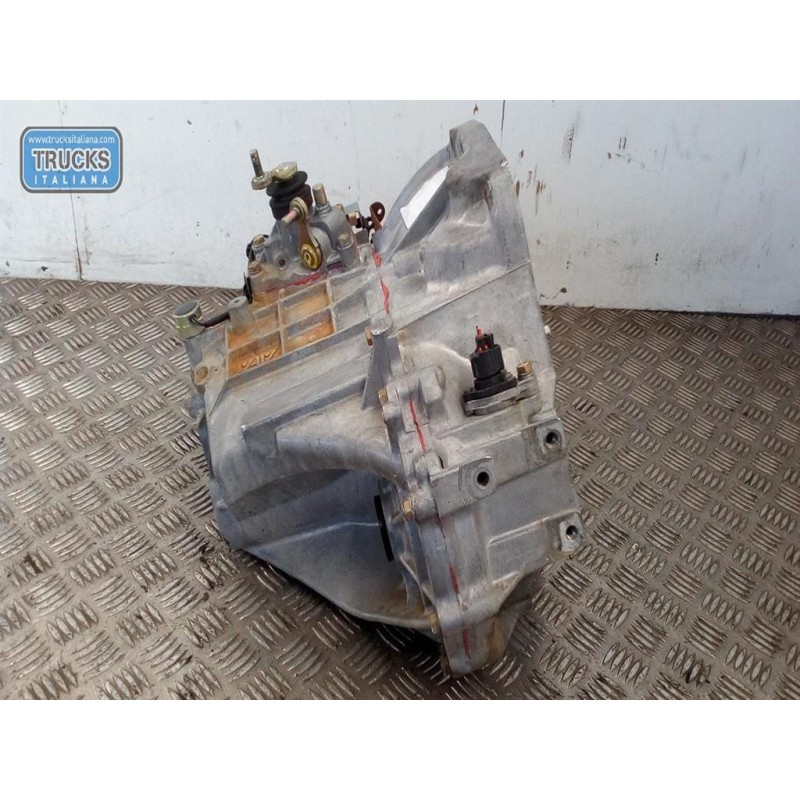 TOYOTA GEARBOXES  TOYOTA Yaris 1999>2003 used