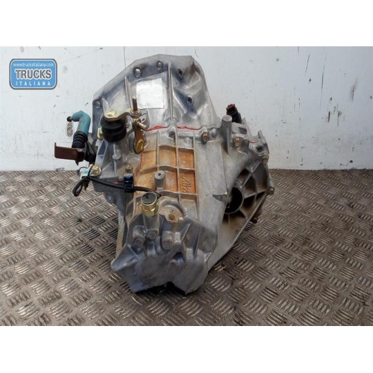 GEARBOXES  TOYOTA Yaris 1999>2003 used