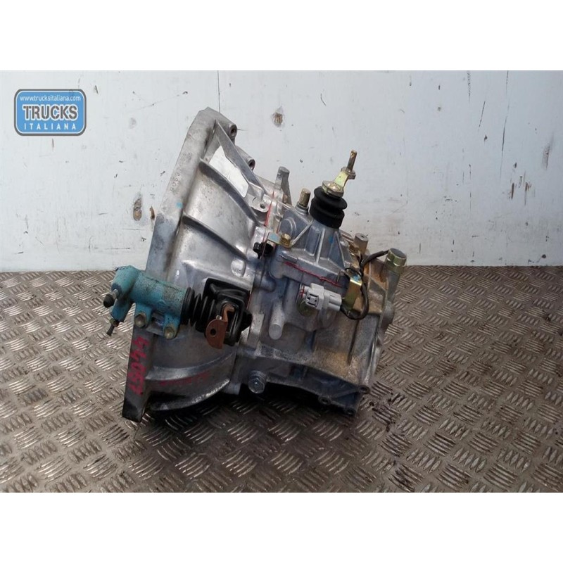 TOYOTA GEARBOXES  TOYOTA Yaris 1999>2003 used