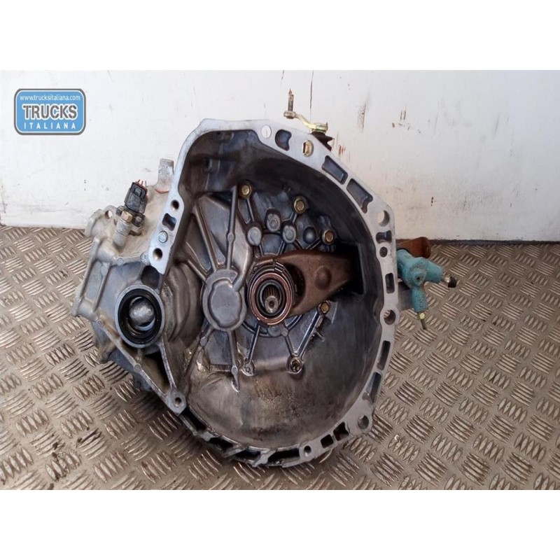 TOYOTA GEARBOXES  TOYOTA Yaris 1999>2003 used