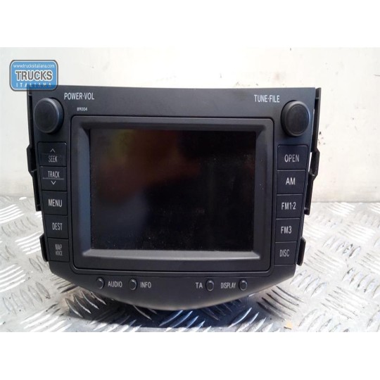 NAVIGATION TOYOTA Rav 4 2006>2010 used