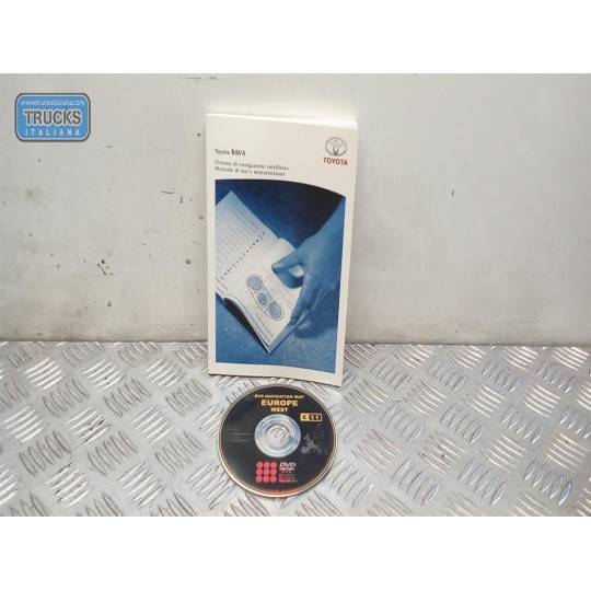 NAVIGATION TOYOTA Rav 4 2006>2010 used