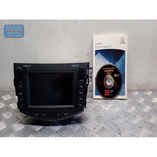 NAVIGATION TOYOTA Rav 4 2006>2010 used