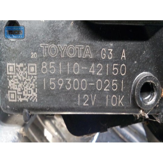 MOTORINO TERGI ANTERIORE TOYOTA Rav 4 2006>2010 usato