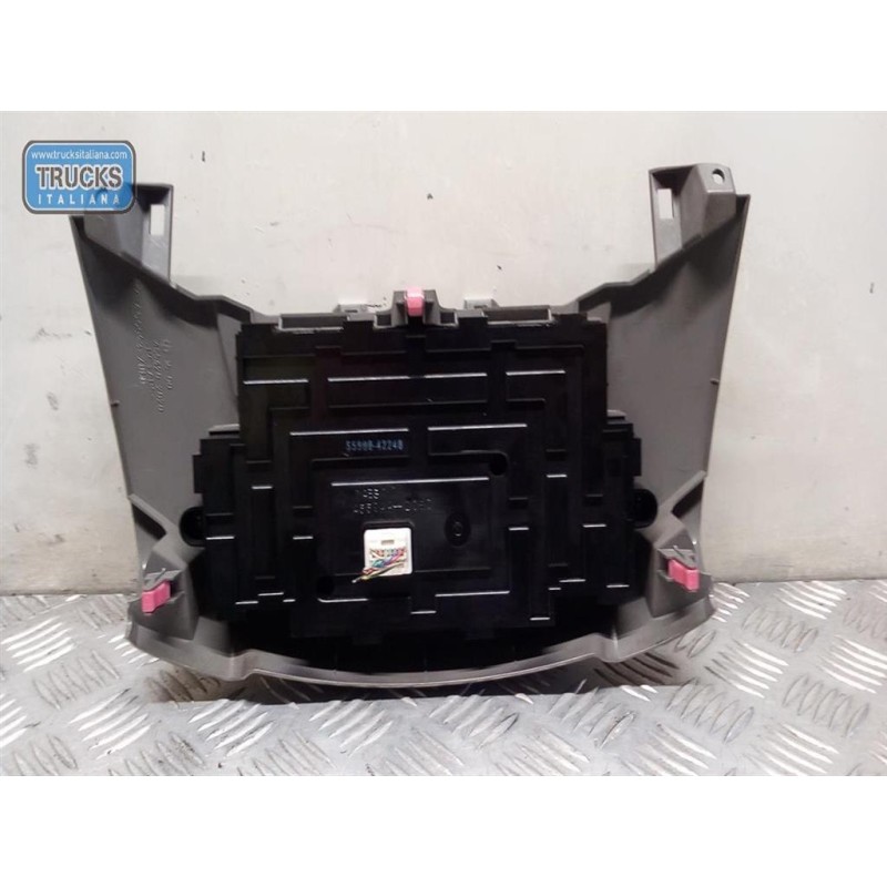TOYOTA AC CONTROL UNIT TOYOTA Rav 4 2006>2010 used