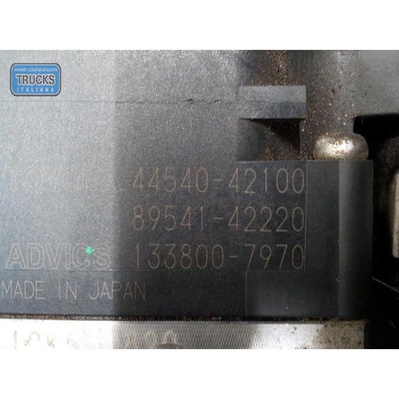 TOYOTA GRUPPO ABS TOYOTA Rav 4 2006>2010 usato