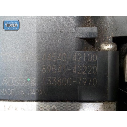 ABS SYSTEM TOYOTA Rav 4 2006>2010 used