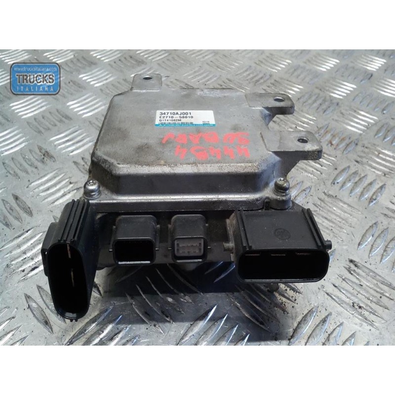 SUBARU CENTRALINE VARIE SUBARU Outback 2009>2015 usato