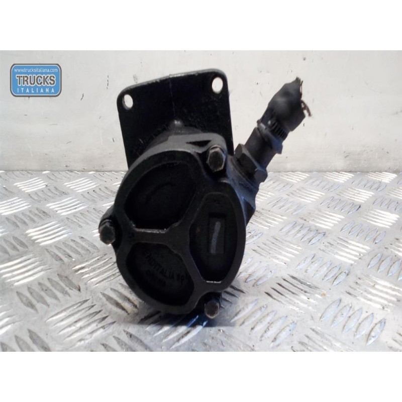 BUCHER STEERING PUMP BUCHER Compattatori used