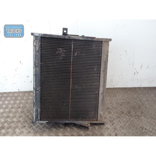 WATER HEAT RADIATOR  BUCHER Compattatori used