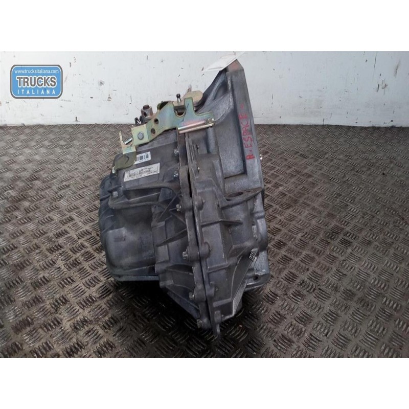 RENAULT GEARBOXES  RENAULT Espace 2002>2014 used