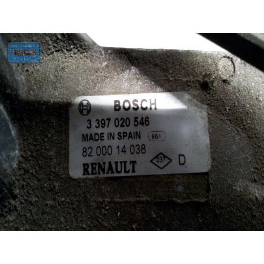 MOTORINO TERGI ANTERIORE RENAULT Espace 2002>2014 usato