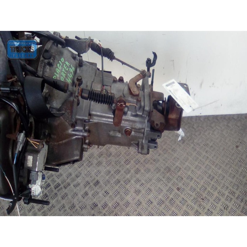 PIAGGIO GEARBOXES  PIAGGIO Porter used