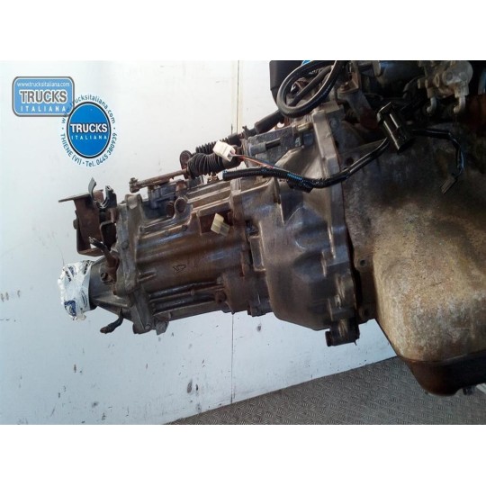 GEARBOXES  PIAGGIO Porter used