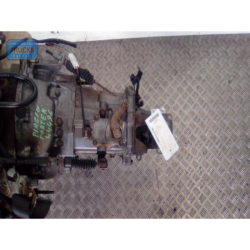 PIAGGIO GEARBOXES  PIAGGIO Porter used