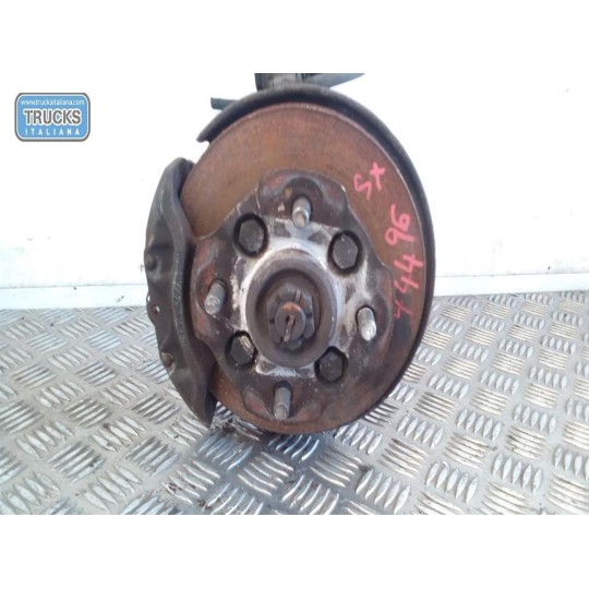 COMPLETE LEFT UPRIGHT PIAGGIO Porter used