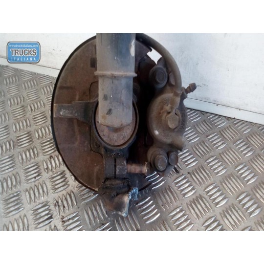 MONTANTE COMPLETO SINISTRO PIAGGIO Porter usato