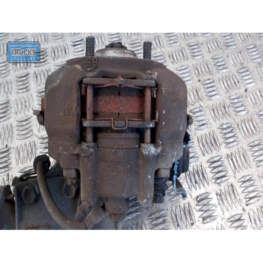 LEFT FRONT CALIPER BRAKE PIAGGIO Porter used