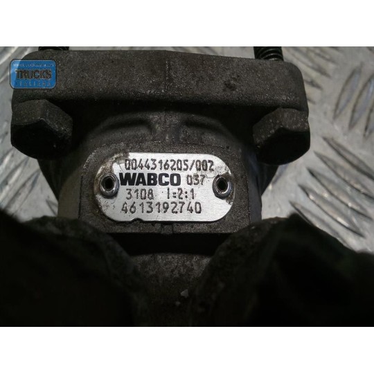 VARIOUS BRAKE 1  MERCEDES-BENZ truck Axor used