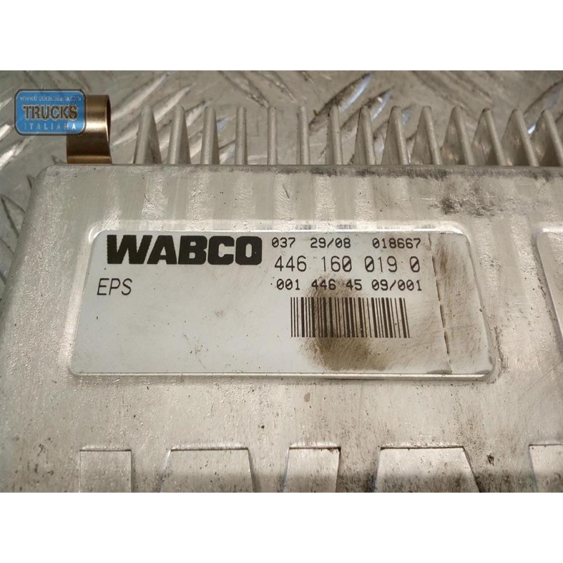 MERCEDES-BENZ truck CENTRALINE VARIE MERCEDES-BENZ truck Axor usato