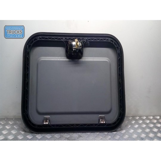 OPENABLE SUNROOF  MERCEDES-BENZ truck Axor used